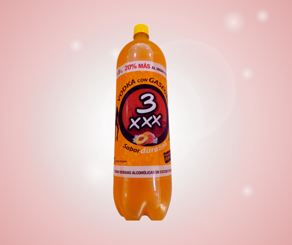 3XXX DURAZNO