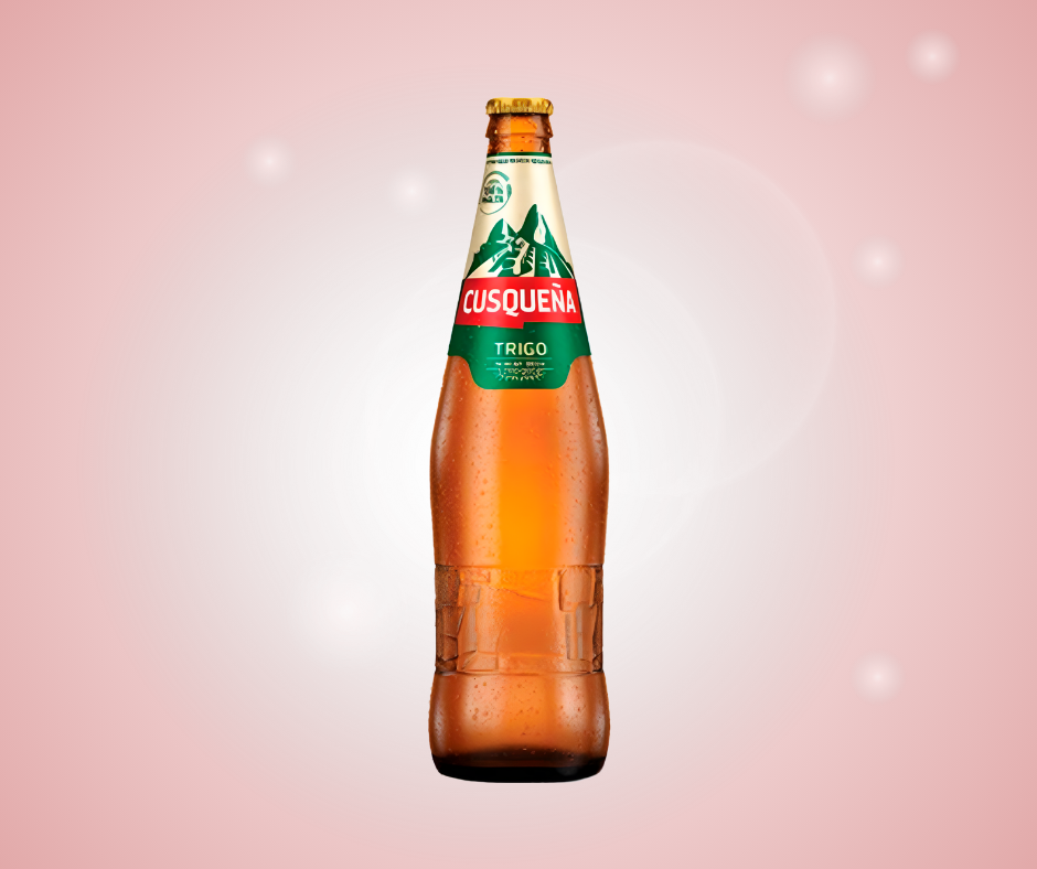 CUSQUEÑA TRIGO BOTELLA 620ML