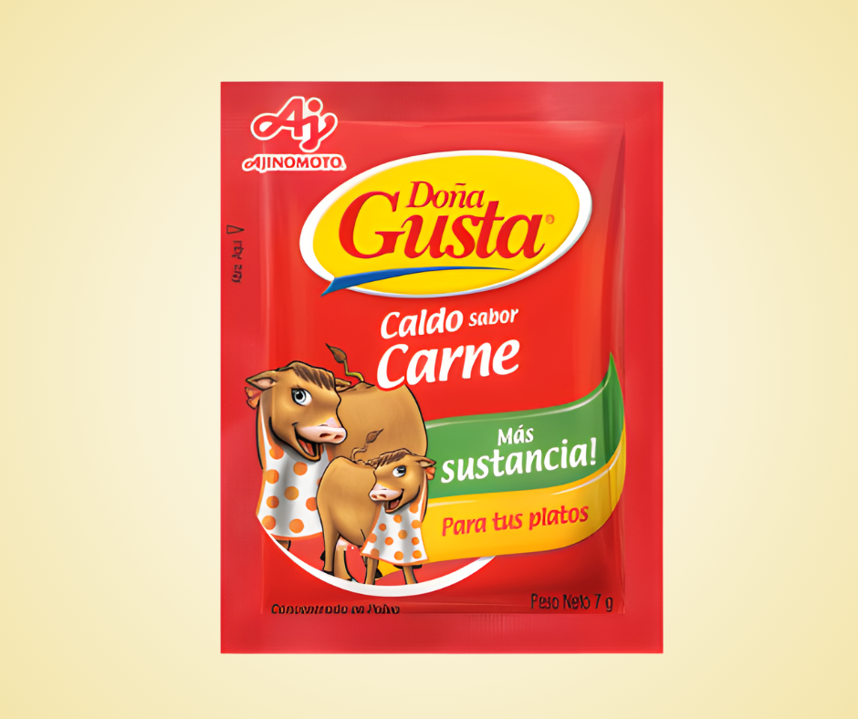 DOÑA GUSTA CARNE