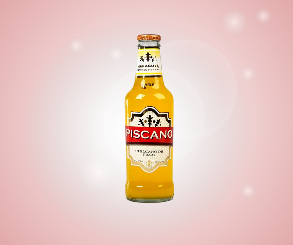 PISCANO MARACUYA 275ML