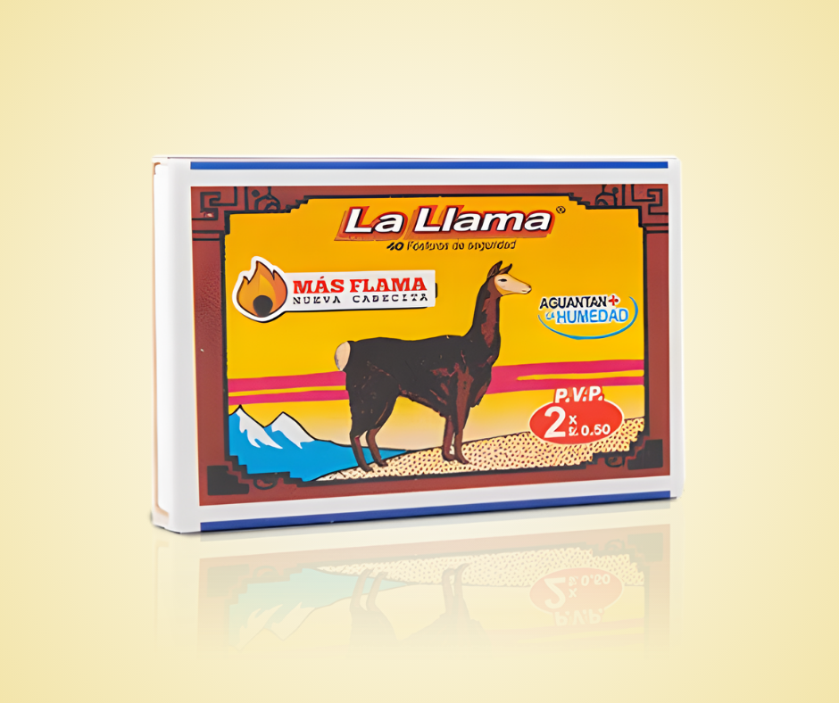 FOSFORO INTI O LLAMA