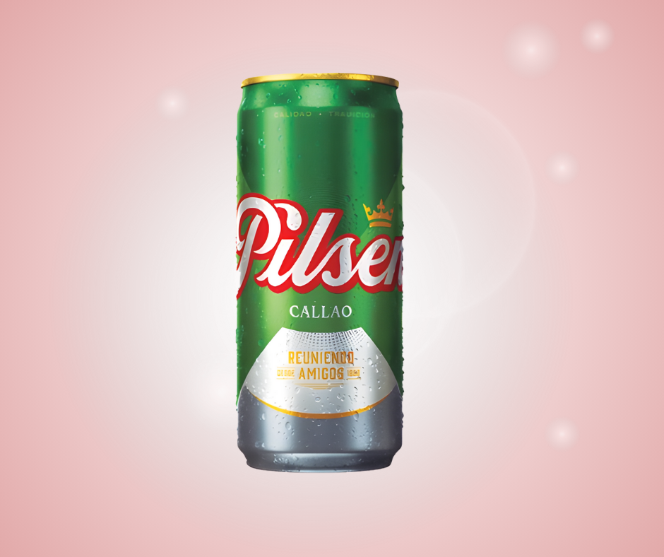 PILSEN LATA 473 ML