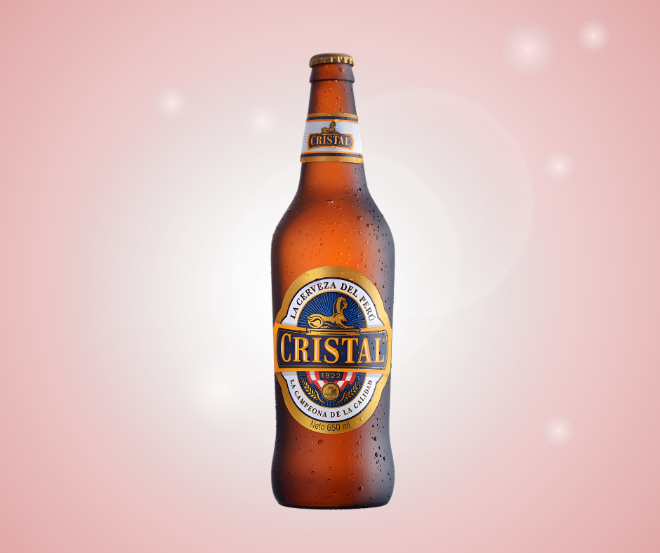 CRISTAL BOTELLA 650ML