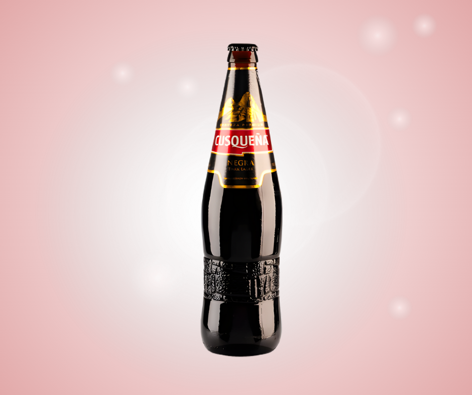 CUSQUEÑA NEGRA BOTELLA 620ML