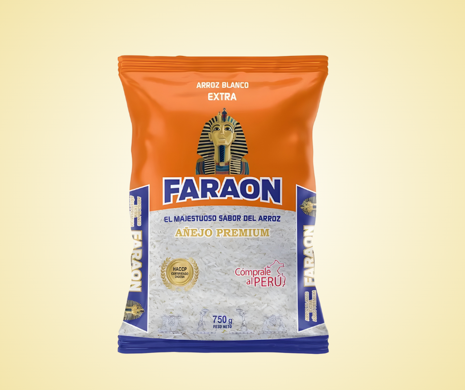 ARROZ FARAON A GRANEL