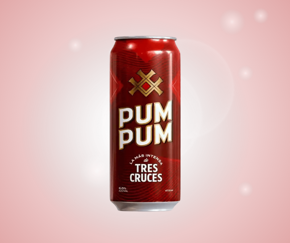 TRES CRUCES PUM PUM LATA 473ML
