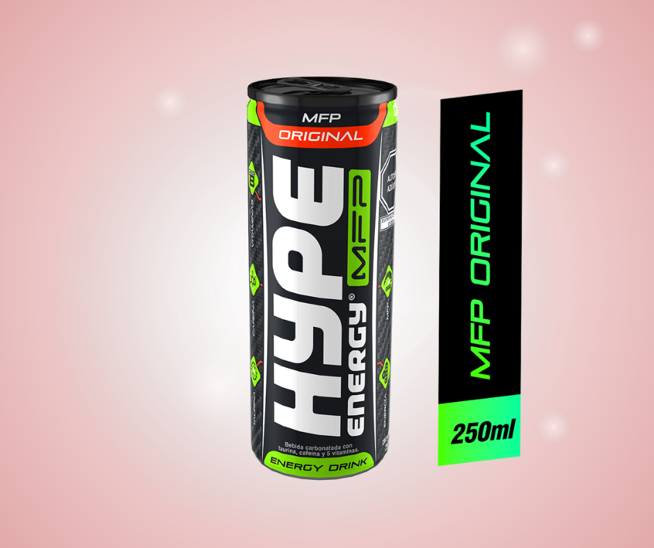 HYPE ENERGY 250ML