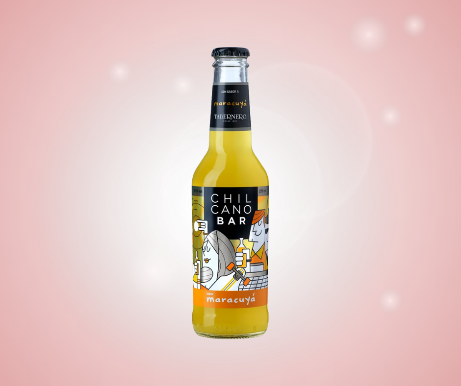 CHILCANO BAR MARACUYA 275ml