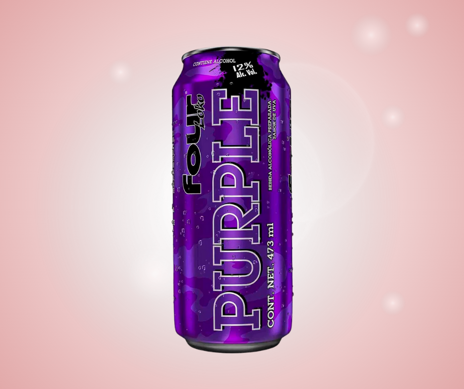FOUR LOKO PURPLE LATA 473ML