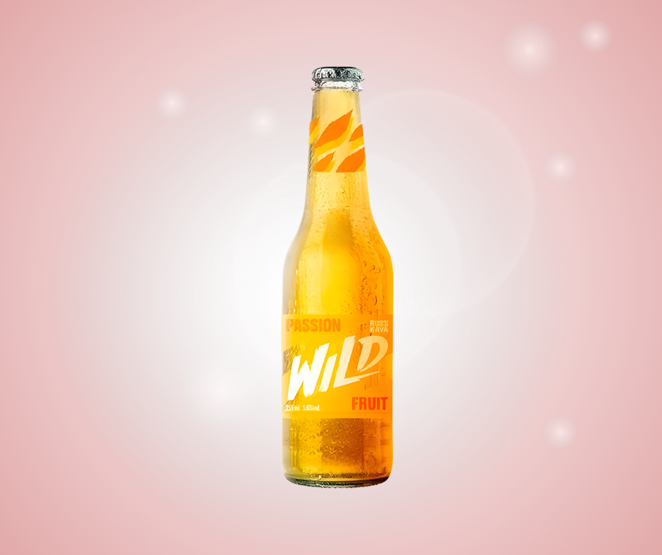 RUSSKAYA WILD PASION 355ML