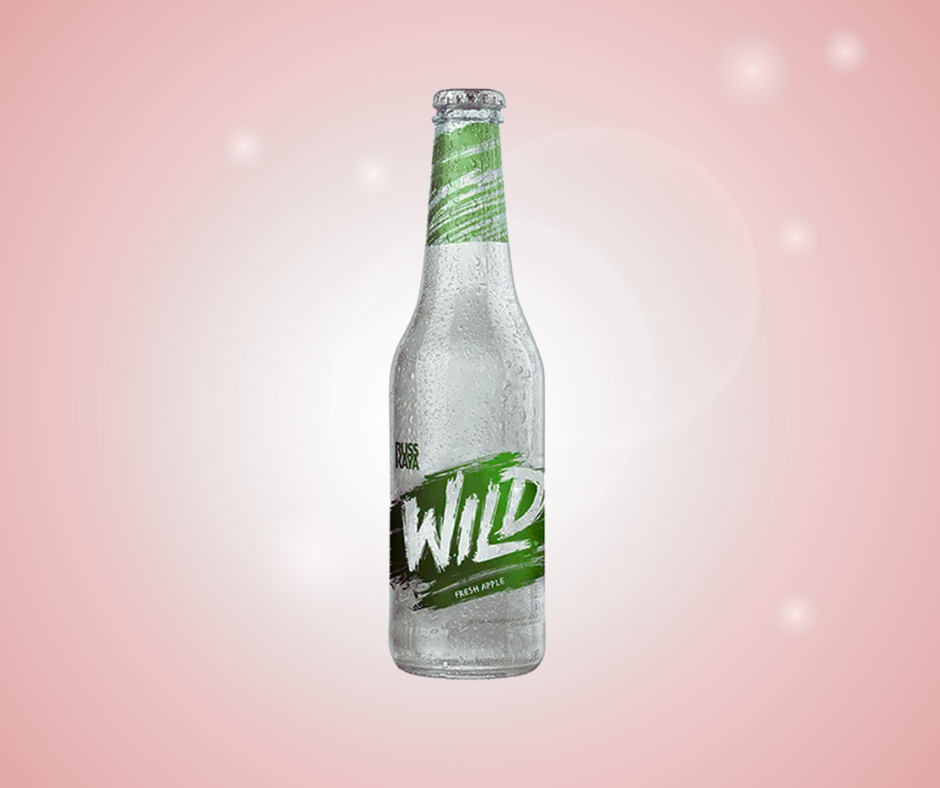 RUSSKAYA WILD APPLE 355ML