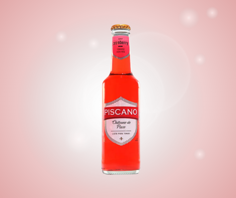 PISCANO CRANBERRY 