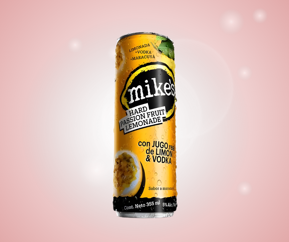 MIKES MARACUYA LATA 355ML