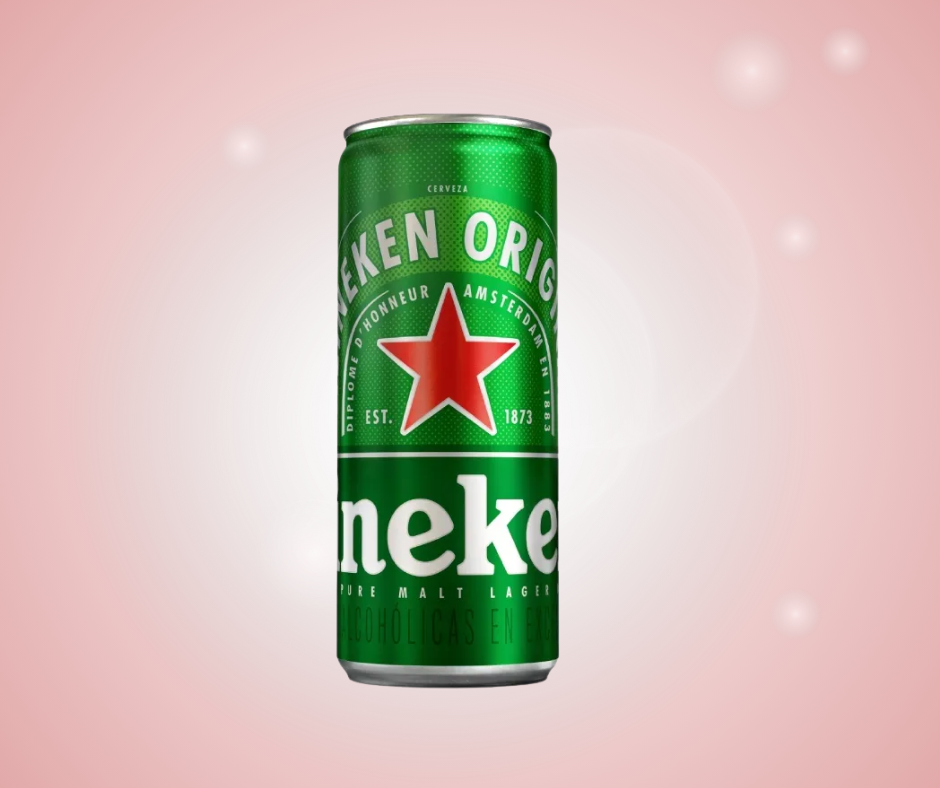 HEINEKEN LATA  310ML