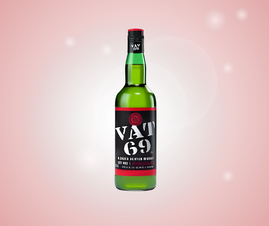 VAT 69 WHISKY 700ML
