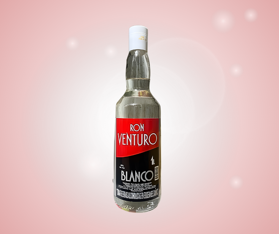 RON VENTURO BLANCO 1L