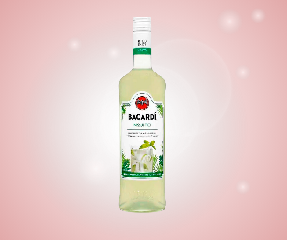 MOJITO BACARDI 750 ML