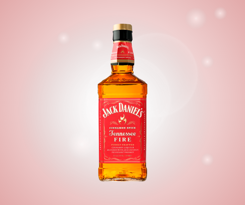 JACK DANIELS FIRE 750 ML