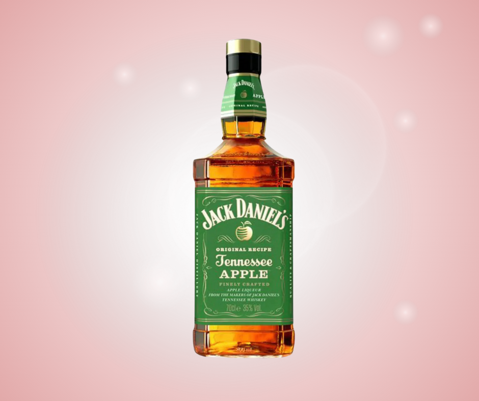 JACK DANIELS APPLE 750 ML
