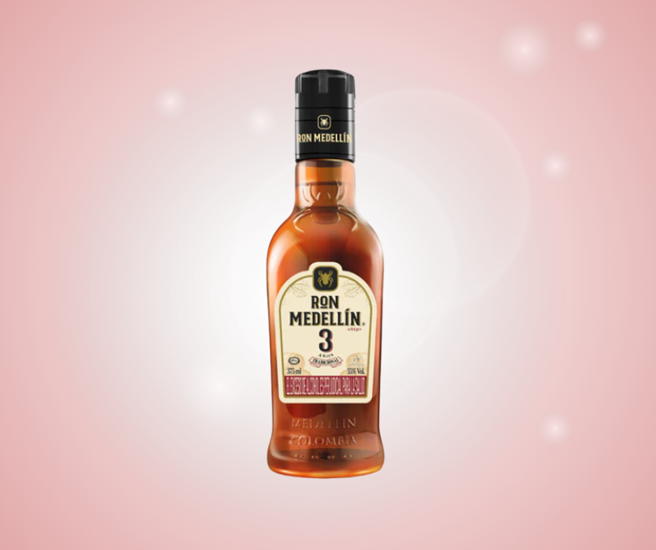 RON MEDELLIN AÑEJO 375ML