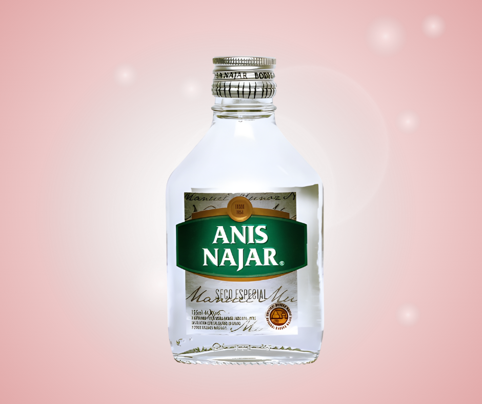 ANIS NAJAR SECO 125ML