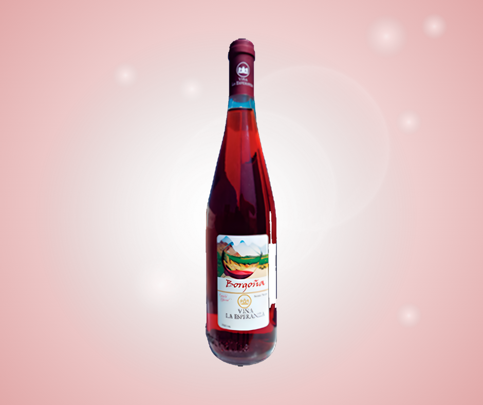 VINO GRAN BORGOÑA VIÑA LA ESPERANZA 750ML