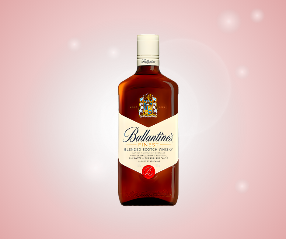 WHISKY BALLANTINES 750ML