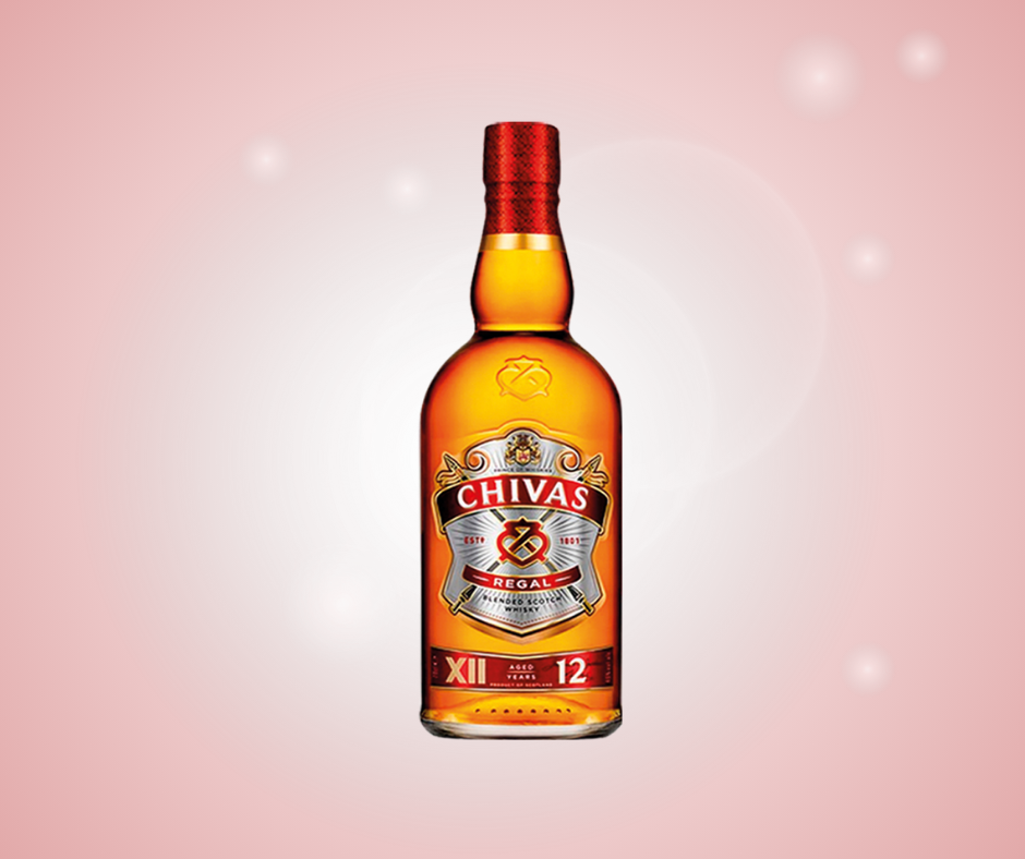 CHIVAS 12