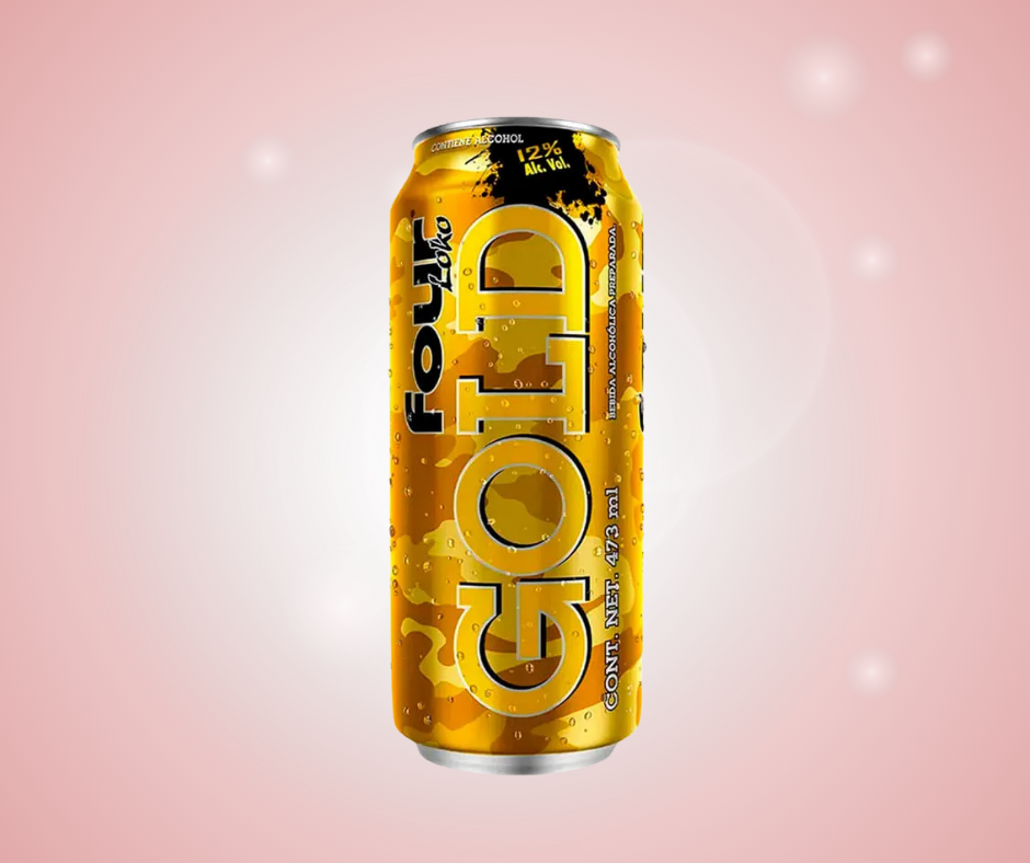 FOURLOKO GOLD LATA 473ML