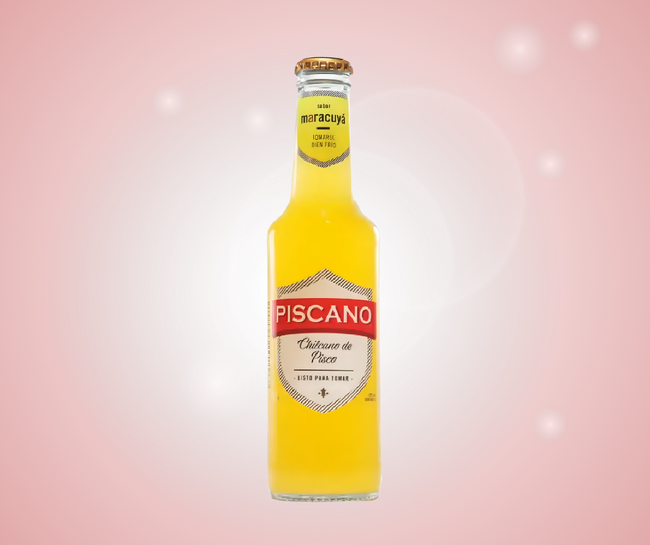 PISCANO MARACUYA 473ML