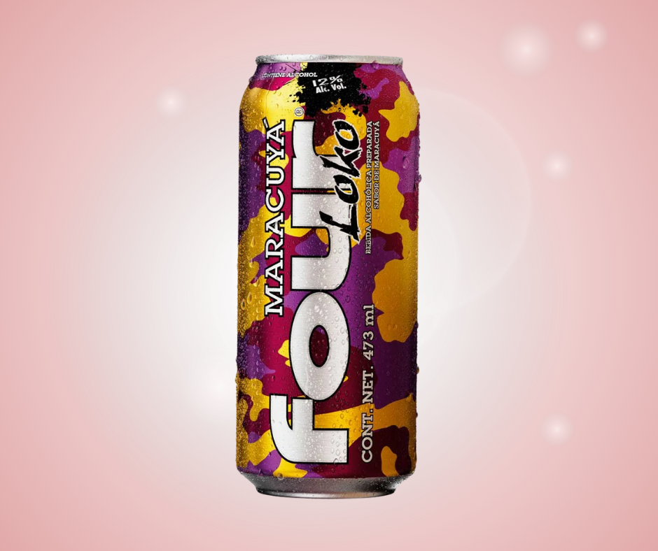 FOUR LOKO MARACUYAVLATA 473ML