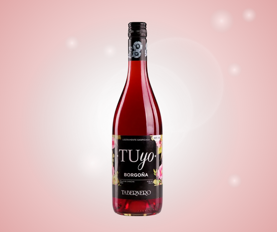 TUYO BORGOÑA 750 ML