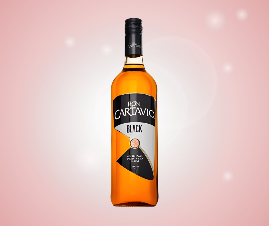 RON CARTAVIO BLACK 1L
