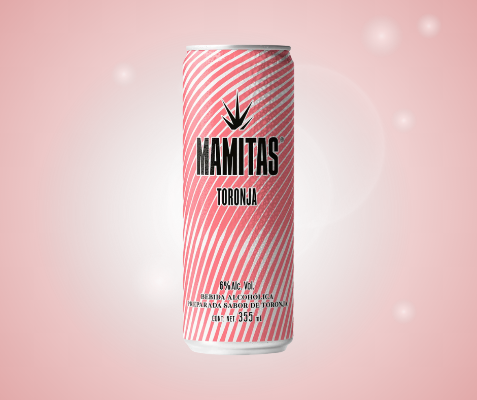 MAMITAS TEQUILA LATA 355ML