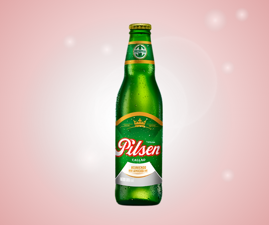 PILSEN BOTELLA 305ML