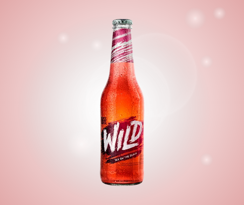 WILD SEX ON THE BEACH 355ML