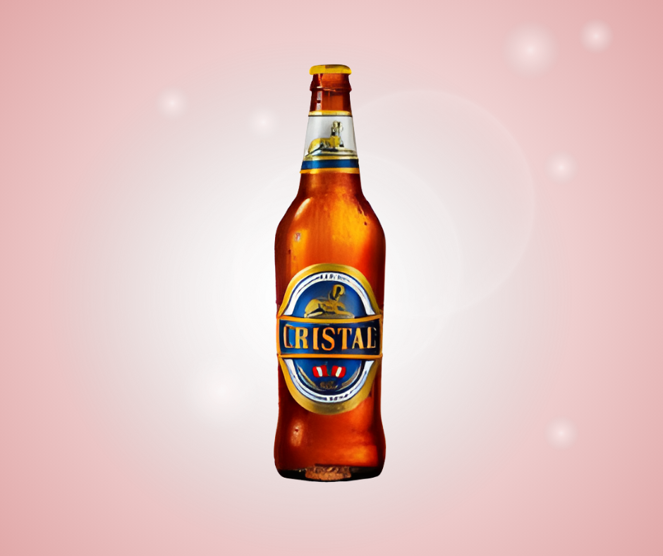 CRISTAL BOTELLA 1L
