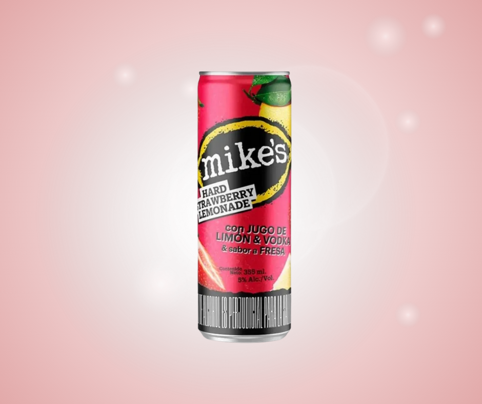 MIKES FRESA LATA 355ML