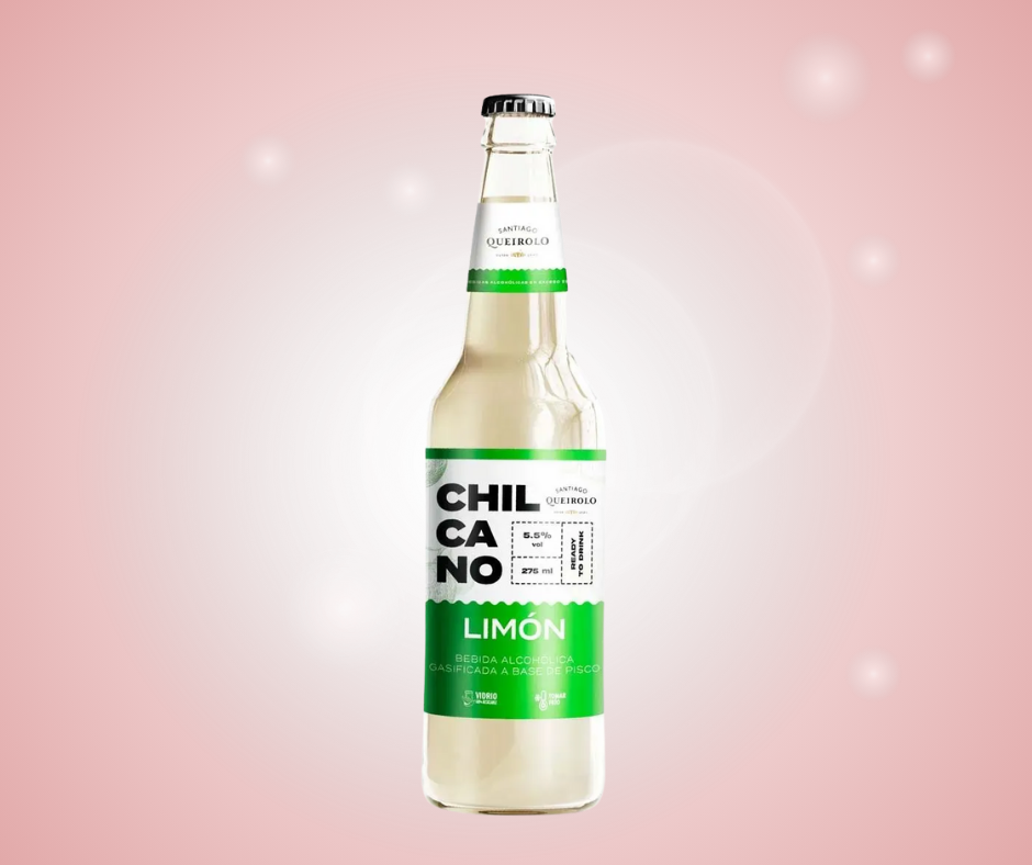 CHILCANO LIMON QUEIROLO 275ML