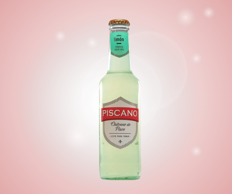 PISCANO LIMON 473ML
