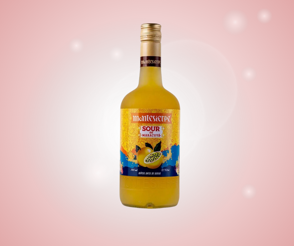 SOUR MARACUYA MONTESIERPE 700ML