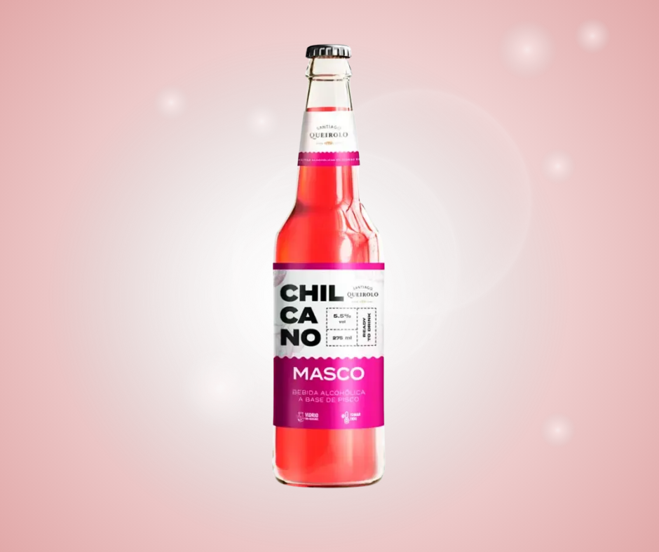 CHILCANO MASCO QUEIROLO 275ML