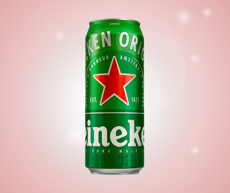 HEINEKEN LATA 473ML