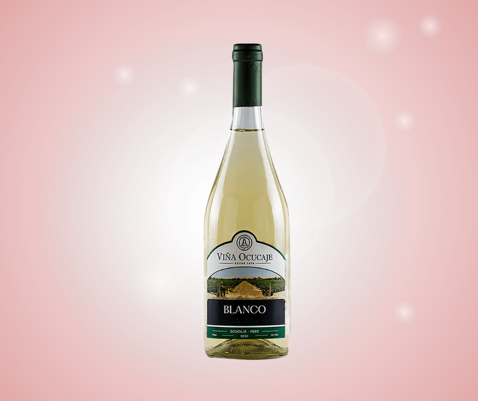 VINO OCUCAJE 750ML