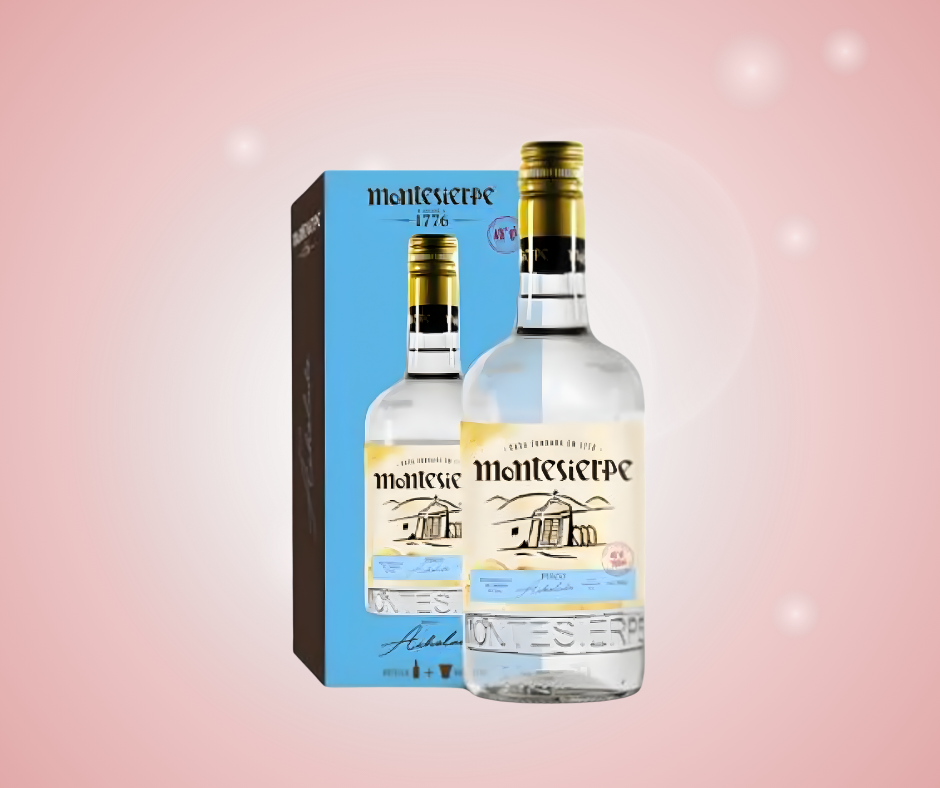 PISCO MONTESIERPE 750ML