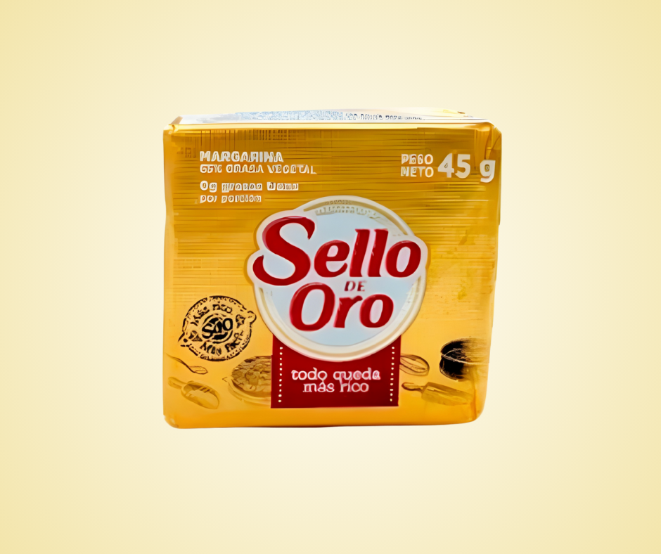 SELLO DE ORO MARGARINA 45GR