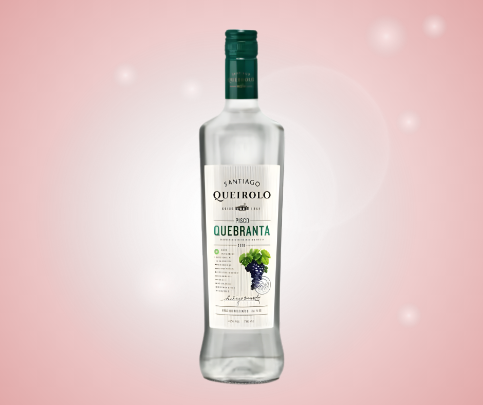 PISCO QUEBRANTA 750ML