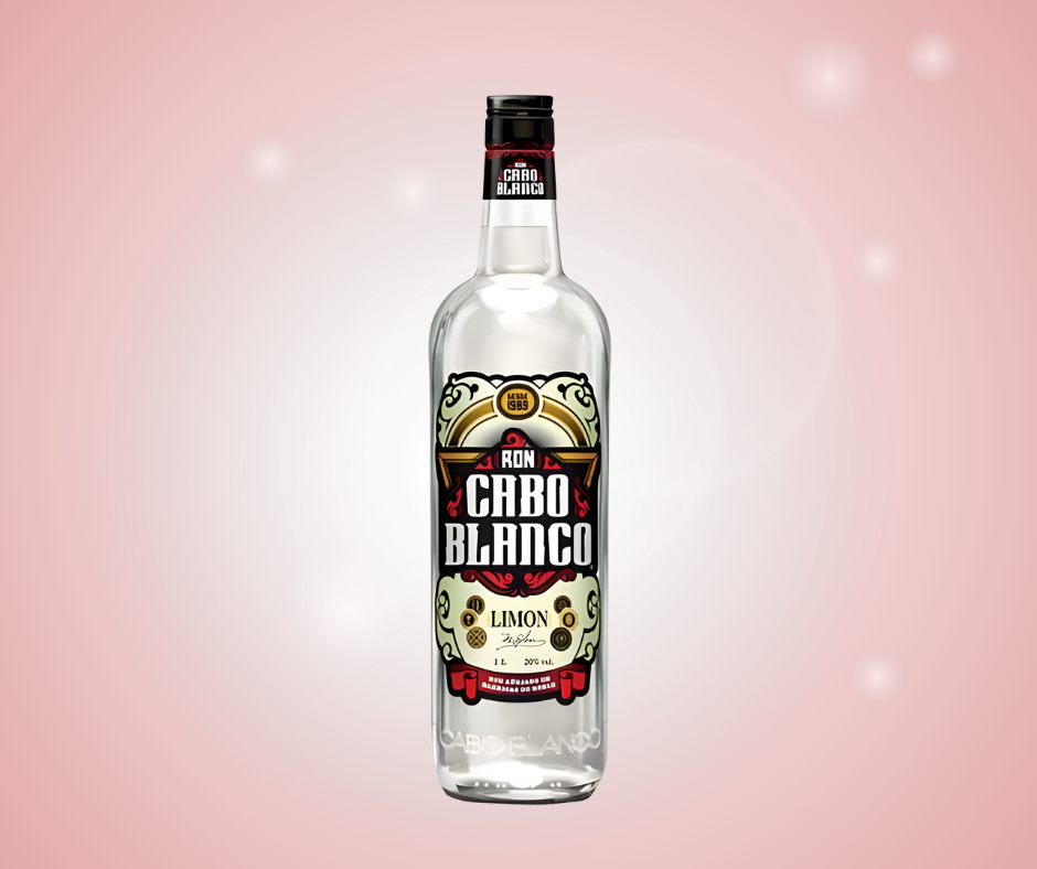 RON CABO BLANCO LIMON 1L