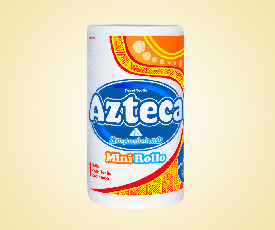 SERVILLETA  AZTECA