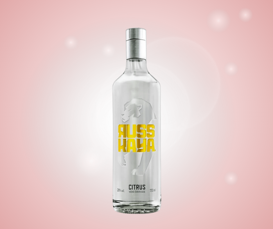 RUSSKAYA CITRUS 750ML